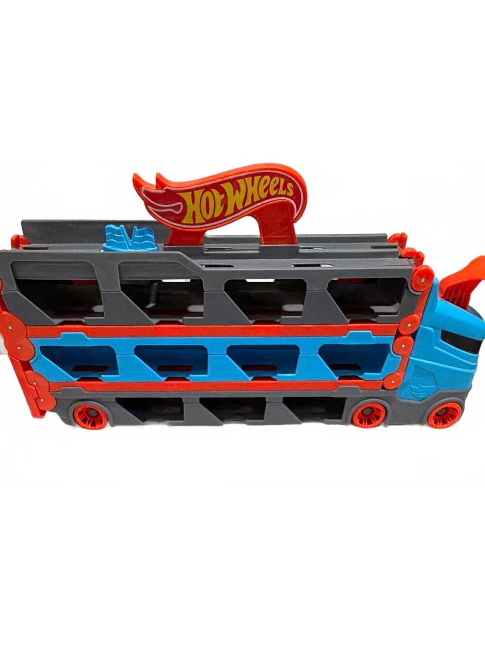 Hot Wheels Speedway Hauler (model GVG37)